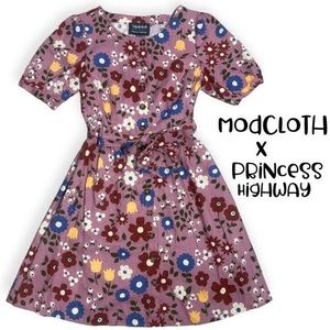ModCloth x Princess Highway Dress sz 24